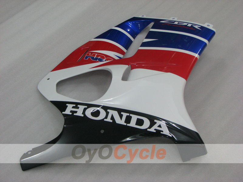 Carenatura Lato Destro e Sinistro Per Honda 88-89 CBR250RR #OYO87907576 Immagine secondaria del prodotto