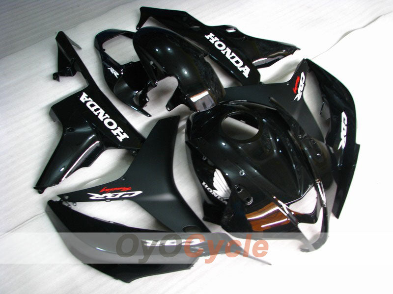 Kit carenatura a iniezione per CBR600RR 07-08 - Nero - Stile di fabbrica #OYO87900415 Immagine principale del prodotto