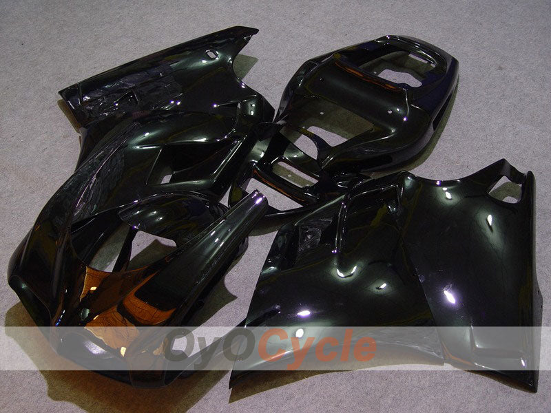 Kit Carene a Iniezione per Ducati 996 del 99-02 - Nero - Stile di Fabbrica #OYO87902195 Immagine principale del prodotto