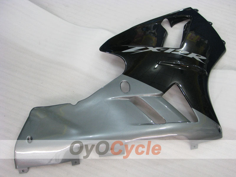 Carena lato sinistro e destro per Kawasaki 02-05 Ninja ZX-12R #OYO87913548 Immagine secondaria del prodotto