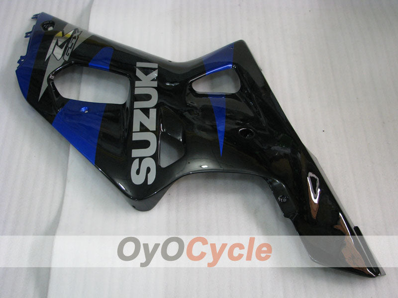Carena Sinistra e Destra Per Suzuki 00-02 GSXR1000 #OYO87909111 Immagine secondaria del prodotto