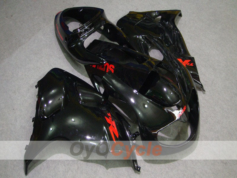Kit carenatura a iniezione per TL1000R 98-03 - Nero - Stile di fabbrica #OYO87903284 Immagine principale del prodotto