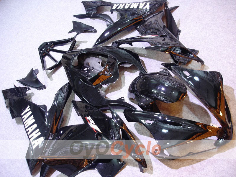 Kit carene a iniezione per YZF-R1 04-06 - Nero - Stile di fabbrica #OYO87900840 Immagine principale del prodotto