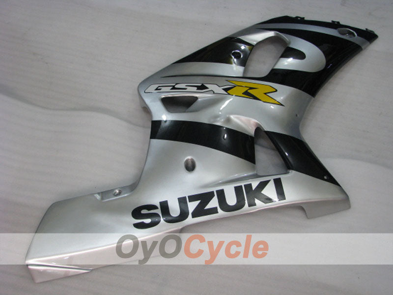 Carenatura Lato Destro & Sinistro Per Suzuki 01-03 GSXR600 #OYO87908324 Immagine secondaria del prodotto