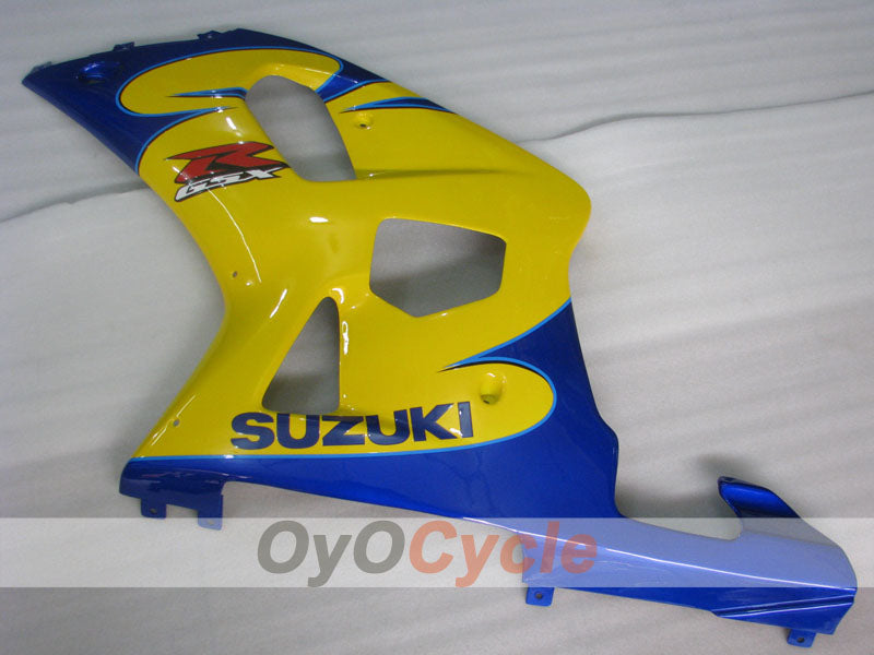 Carenatura lato destro e sinistro per Suzuki 00-03 GSXR750 #OYO87908672 Immagine principale del prodotto