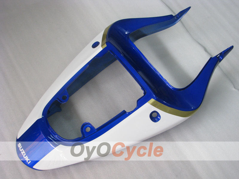 Coda posteriore carena per Suzuki 01-03 GSXR600 #OYO87908398 Immagine secondaria del prodotto