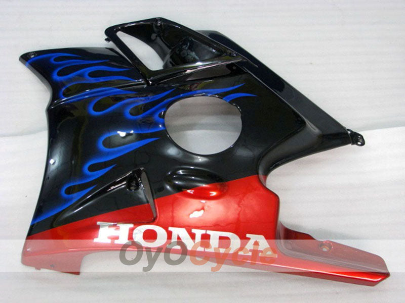 Carena lato sinistro e destro per Honda 91-94 CBR600F2 #OYO87907869 Immagine secondaria del prodotto