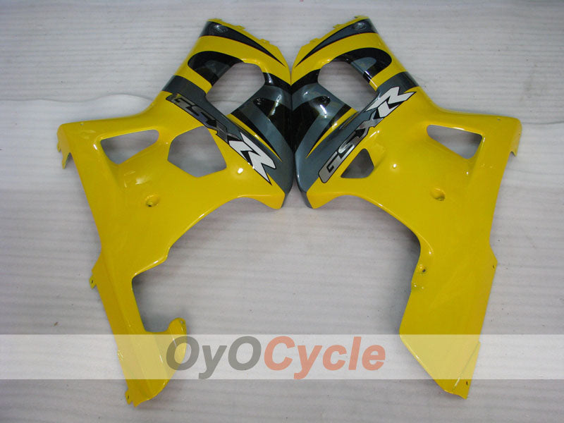 Carene laterali destra e sinistra per Suzuki 00-02 GSXR1000 #OYO87909076 Immagine principale del prodotto