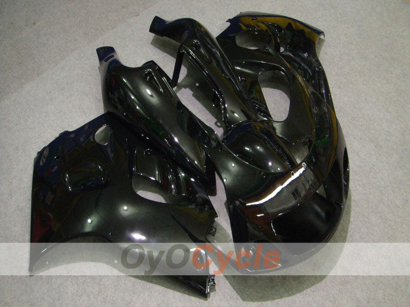 Kit carene per Suzuki GSXR750 96-99 - Nero - Stile di fabbrica #OYO87902991 Immagine principale del prodotto