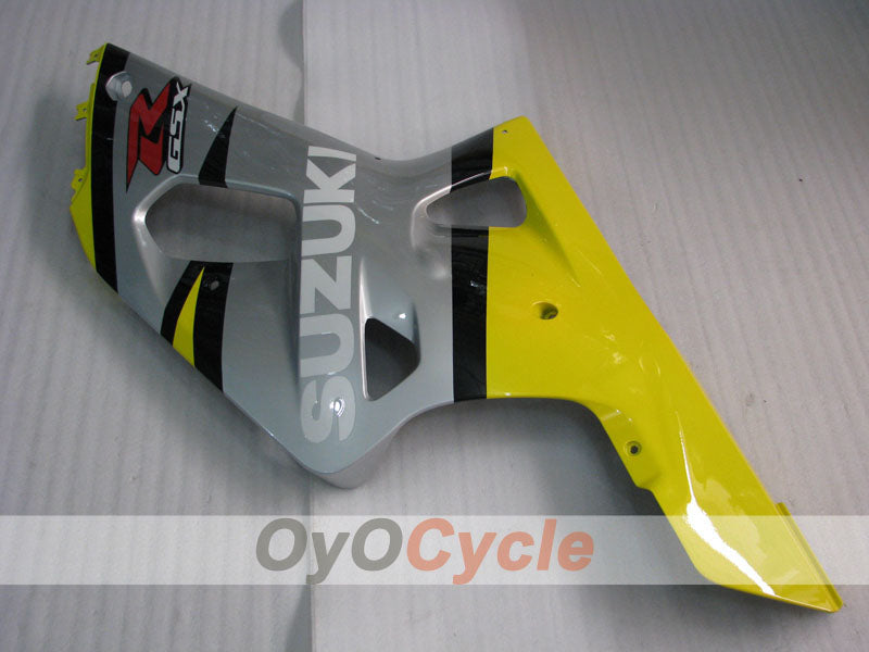 Carenatura Lato Destro & Sinistro Per Suzuki 00-03 GSXR750 #OYO87908548 Immagine secondaria del prodotto