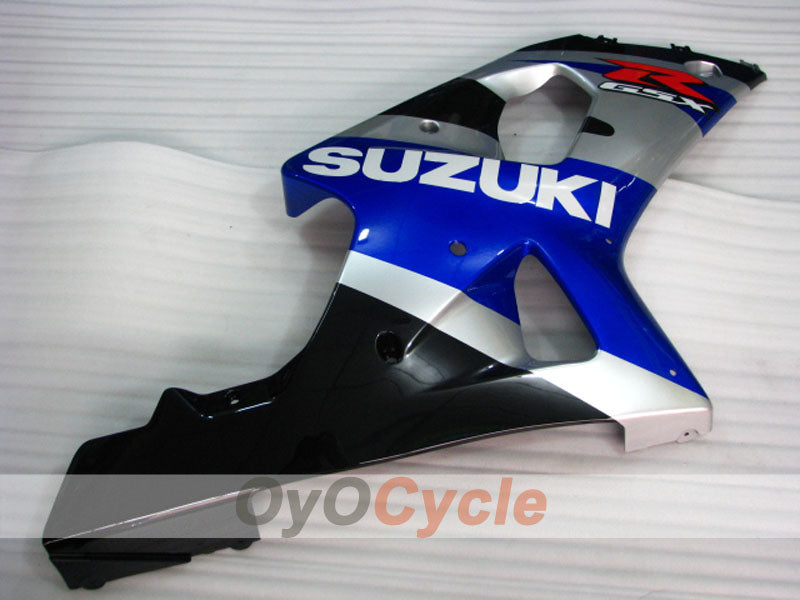 Carenatura laterale sinistra e destra per Suzuki 00-02 GSXR1000 #OYO87909379 Immagine secondaria del prodotto