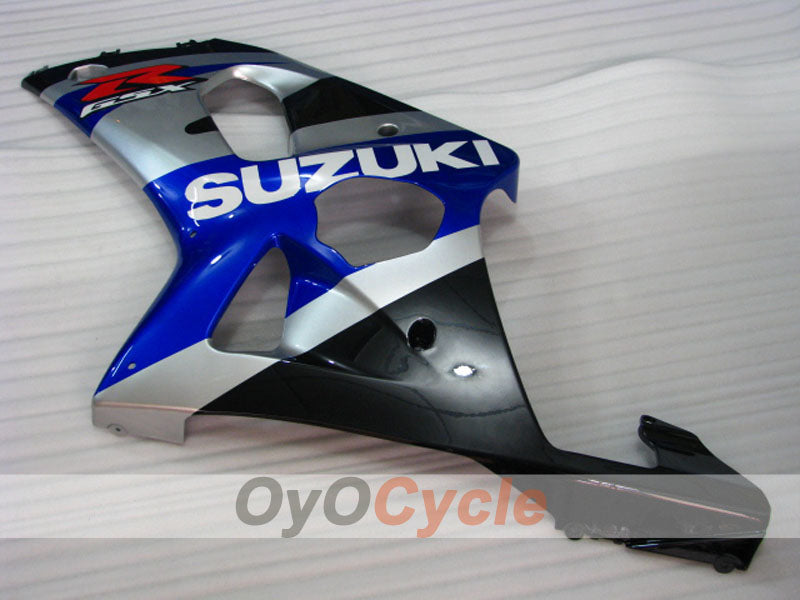 Carenatura laterale sinistra e destra per Suzuki 00-02 GSXR1000 #OYO87909379 Immagine principale del prodotto
