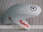 Carenatura parafango anteriore per Suzuki 00-03 GSXR750 #OYO87908660