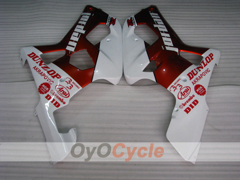 Carenatura lato sinistro e destro per Suzuki 01-03 GSXR600 #OYO87908389 Immagine principale del prodotto