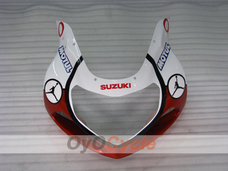 Cupolino Anteriore Superiore Per Suzuki GSXR1000 00-02 #OYO87908979 Immagine principale del prodotto