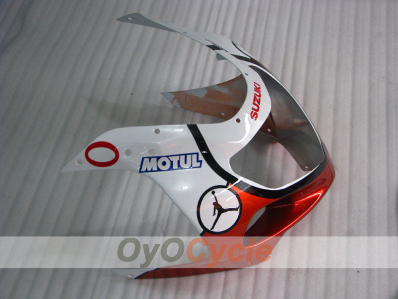 Carena Anteriore Superiore Per Suzuki 01-03 GSXR600 #OYO87908386 Immagine secondaria del prodotto
