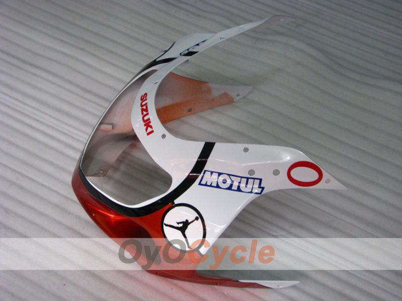 Cupolino Anteriore Superiore Per Suzuki 00-03 GSXR750 #OYO87908656 Immagine secondaria del prodotto
