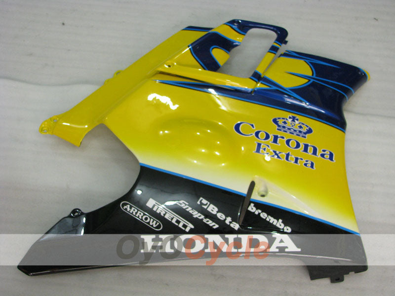 Carene laterali destra e sinistra per Honda 91-94 CBR600F2 #OYO87907856 Immagine principale del prodotto