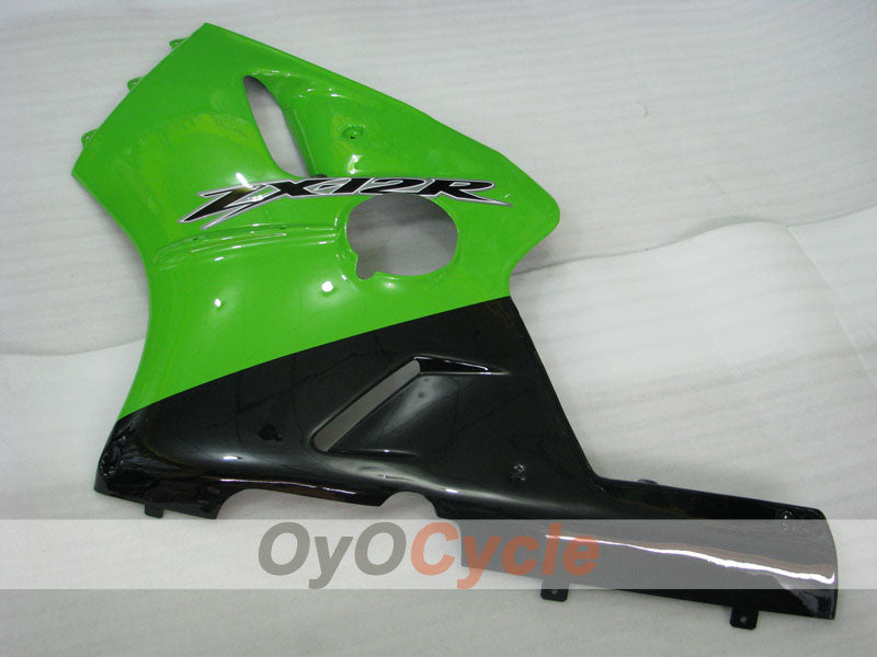 Carene laterali destra e sinistra per Kawasaki 00-01 Ninja ZX-12R #OYO87913506 Immagine principale del prodotto