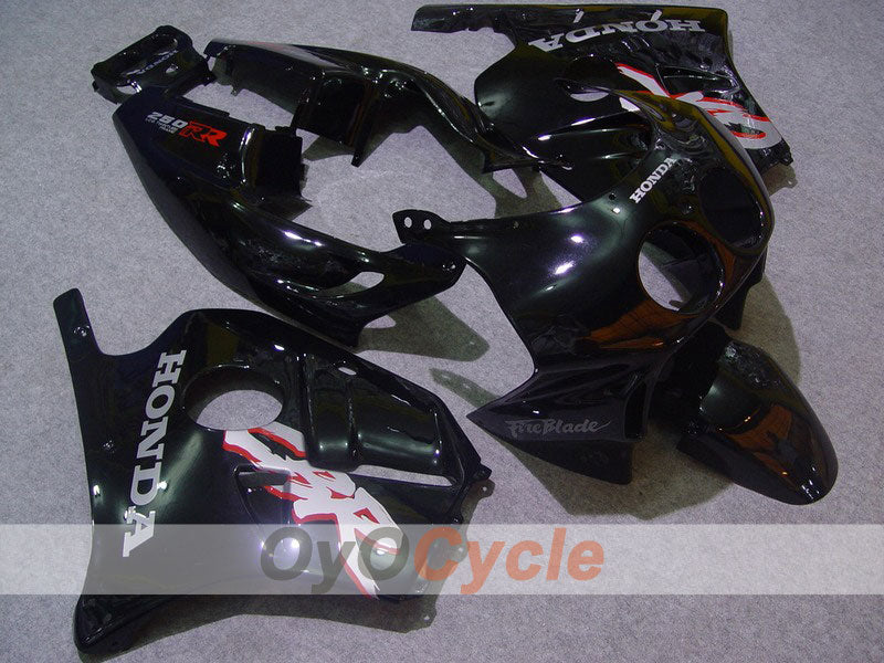 Kit carene a iniezione per CBR250RR 90-94 - Nero - Fireblade #OYO87902921 Immagine principale del prodotto