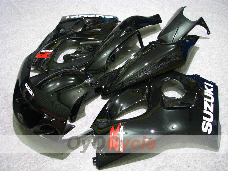 Kit carene per Suzuki GSXR750 96-99 - Nero - Stile di fabbrica #OYO87903006 Immagine principale del prodotto