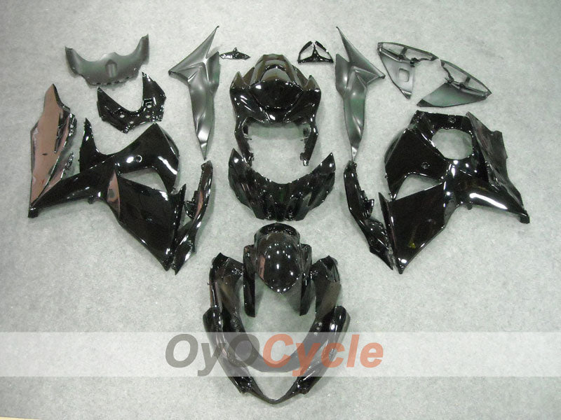 Kit carene a iniezione per GSX R1000 09-16 - Nero - Stile di fabbrica #OYO87902865 Immagine principale del prodotto