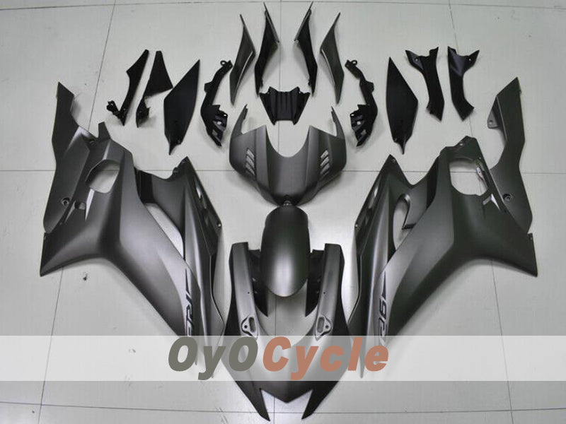Carene a iniezione per YZF-R6 17-22 - Grigio opaco - Stile originale #OYO87914671 Immagine principale del prodotto