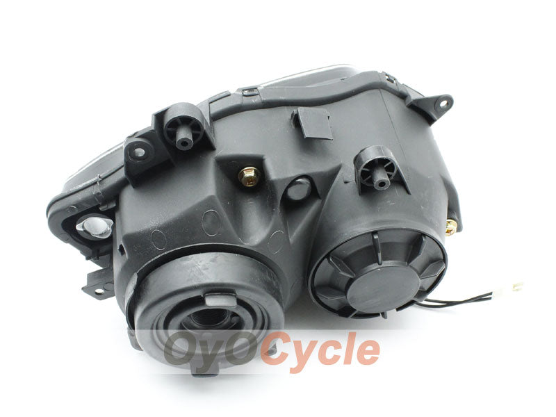 Faro anteriore, indicatori di direzione e luci posteriori per Yamaha YZF-R1 07-08 #OYO87903293
