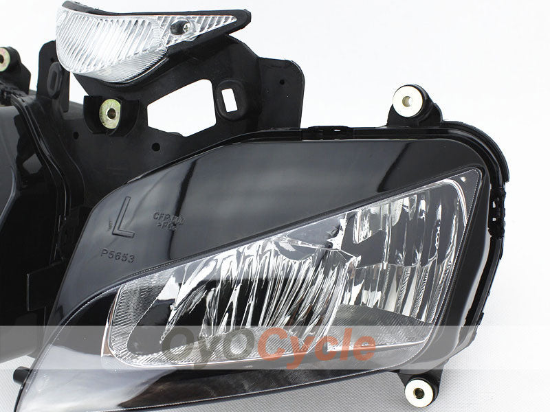 Fari anteriori, indicatori di direzione e fanali posteriori per Honda CBR1000RR 04-07 #OYO87903304