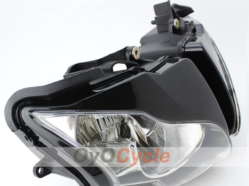 Faro anteriore, indicatori di direzione e fanali posteriori per Honda CBR1000RR 08-10 #OYO87903303
