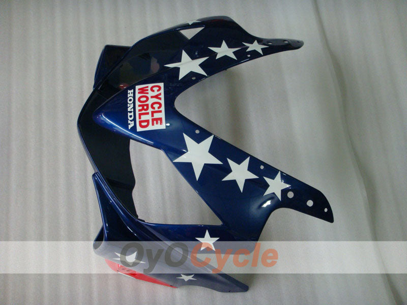 Cupolino Anteriore Superiore Per Honda CBR600F4i 01-03 #OYO87908038 Immagine secondaria del prodotto