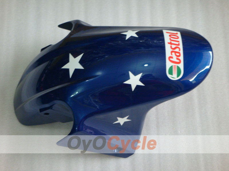 Carena parafango anteriore per Honda 01-03 CBR600F4i #OYO87908040 Immagine principale del prodotto