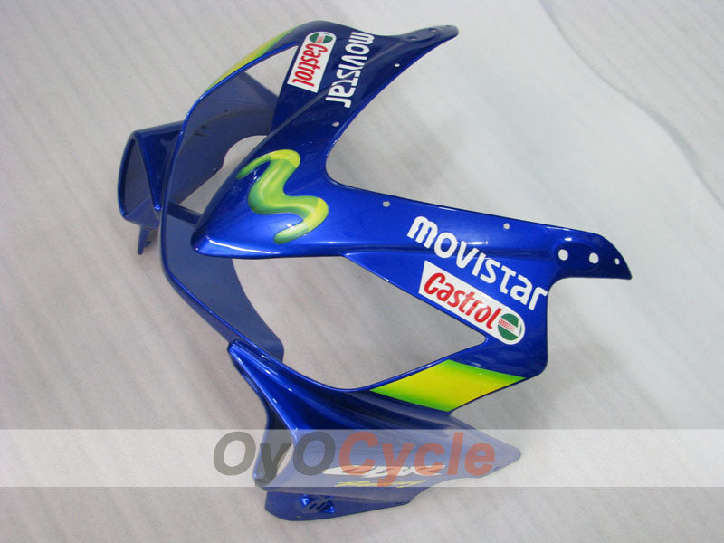 Carena superiore anteriore per Honda 01-03 CBR600F4i #OYO87908049 Immagine secondaria del prodotto