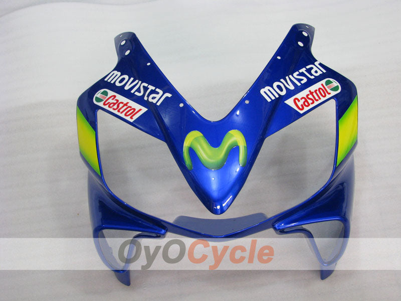 Carena superiore anteriore per Honda 01-03 CBR600F4i #OYO87908049 Immagine principale del prodotto