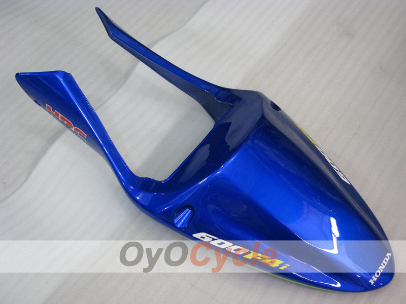 Codone Posteriore + Coprisella Per Honda 01-03 CBR600F4i #OYO87908052 Immagine principale del prodotto