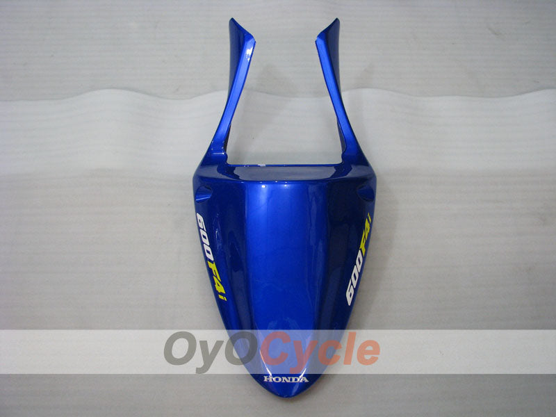 Codone Posteriore + Coprisella Per Honda 01-03 CBR600F4i #OYO87908052 Immagine secondaria del prodotto