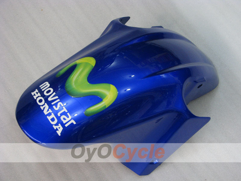 Carenatura parafango anteriore per Honda 01-03 CBR600F4i #OYO87908051 Immagine principale del prodotto
