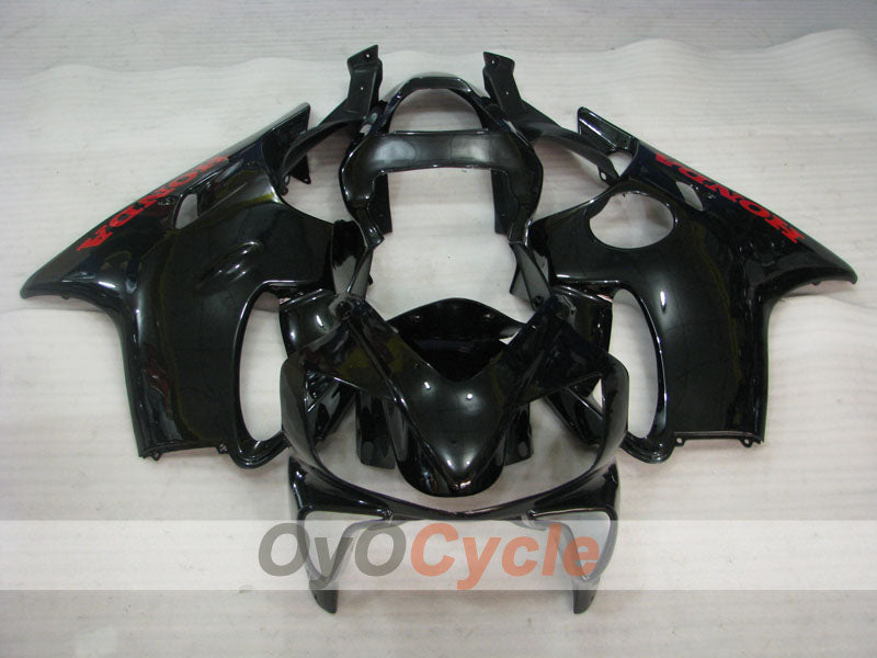 Kit Carenatura a Iniezione per CBR600F4i 01-03 - Nero - Stile Originale #OYO87900170 Immagine secondaria del prodotto