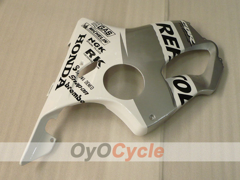 Carenatura lato destro e sinistro per Honda 01-03 CBR600F4i #OYO87908083 Immagine secondaria del prodotto