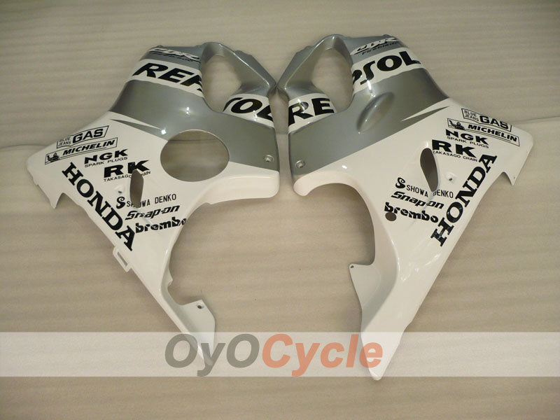 Carenatura lato destro e sinistro per Honda 01-03 CBR600F4i #OYO87908083 Immagine principale del prodotto