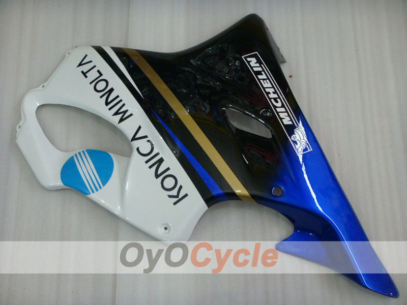 Carenatura laterale sinistra e destra per Honda 04-07 CBR600F4i #OYO87908132 Immagine secondaria del prodotto