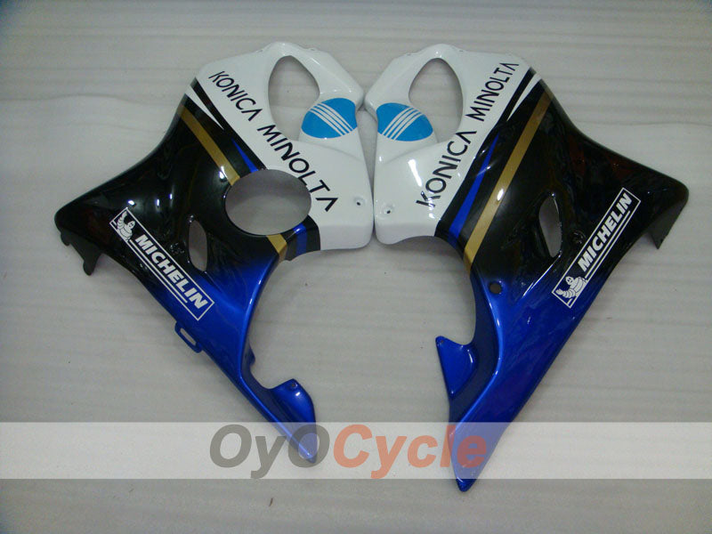 Carenatura laterale sinistra e destra per Honda 04-07 CBR600F4i #OYO87908132 Immagine principale del prodotto