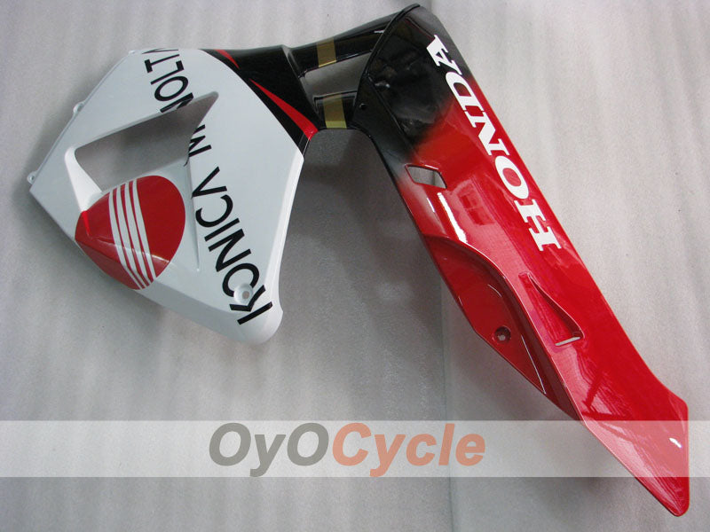 Carenatura laterale sinistra e destra per Honda 05-06 CBR600RR #OYO87907356 Immagine principale del prodotto