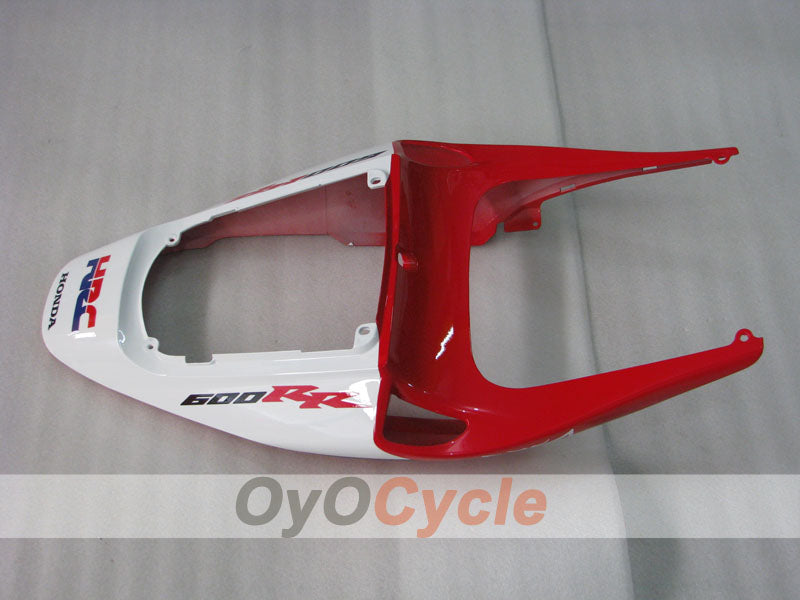 Coda Carena Posteriore per Honda 05-06 CBR600RR #OYO87907359 Immagine secondaria del prodotto