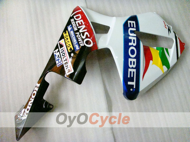 Carena Lato Destro e Sinistro Per Honda 05-06 CBR600RR #OYO87907361 Immagine secondaria del prodotto
