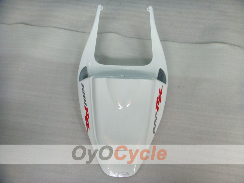 Carenatura posteriore + coprisella per Honda 05-06 CBR600RR #OYO87907390 Immagine secondaria del prodotto