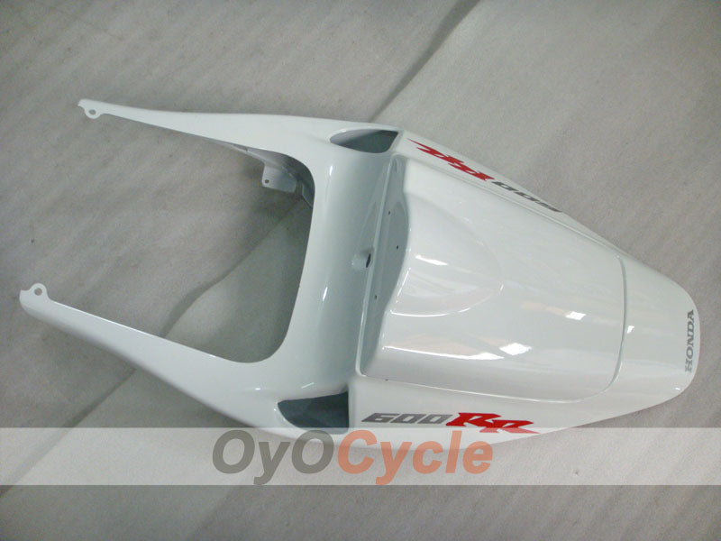 Carenatura posteriore + coprisella per Honda 05-06 CBR600RR #OYO87907390 Immagine principale del prodotto