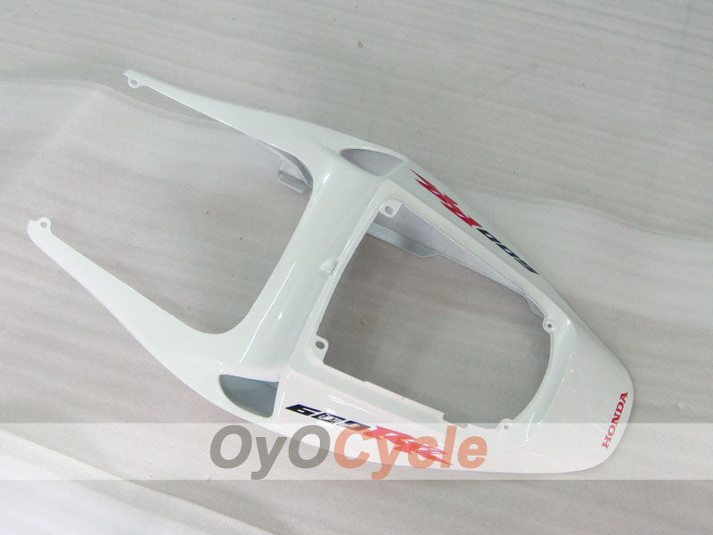 Carena posteriore per Honda CBR600RR 05-06 #OYO87907399 Immagine principale del prodotto