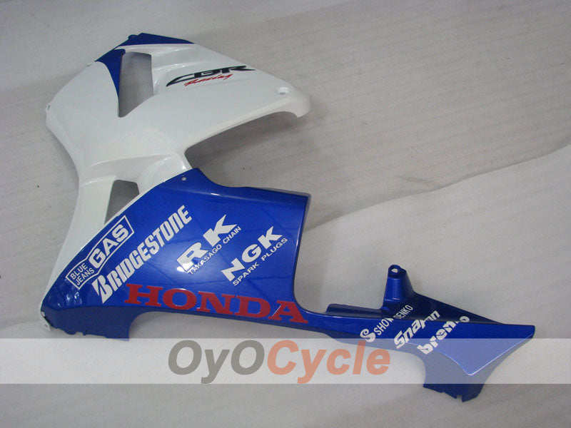 Carene laterali destra e sinistra per Honda 05-06 CBR600RR #OYO87907416 Immagine secondaria del prodotto