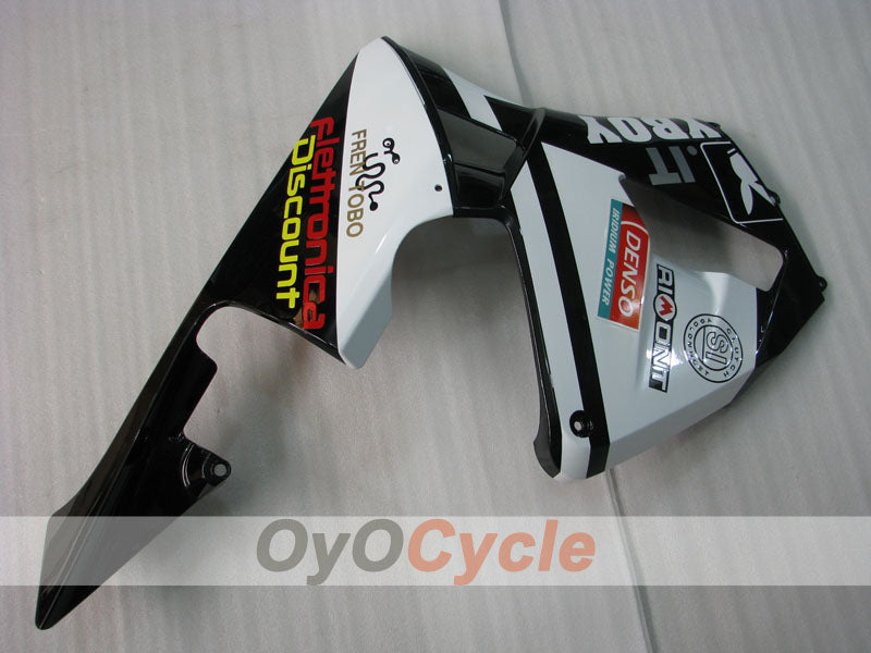 Carenatura lato destro e sinistro per Honda 05-06 CBR600RR #OYO87907428 Immagine secondaria del prodotto